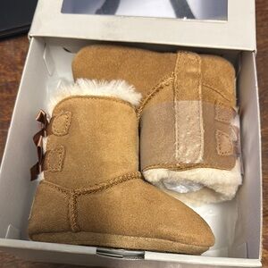 UGG Baby Bailey Bow Boots